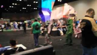 MINECON ORLANDO 2013 - IMPRESIONANTE!!