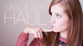 dies & das HAUL