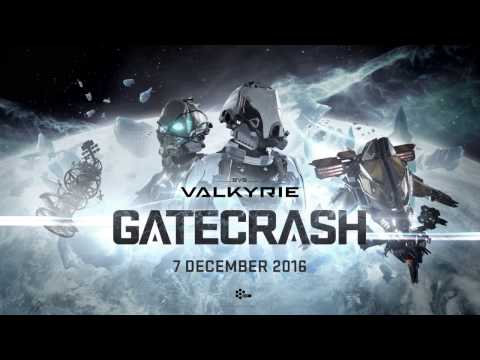 EVE: Valkyrie-Update: Neue Map und PS4-Pro-Support