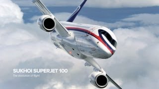 Sukhoi Superjet 100 (Production) / Сухой Суперджет 100 (Производство)