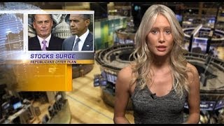 Weekly Market Wrap Up w/ Hannah Bernard - VNN - Oct 11