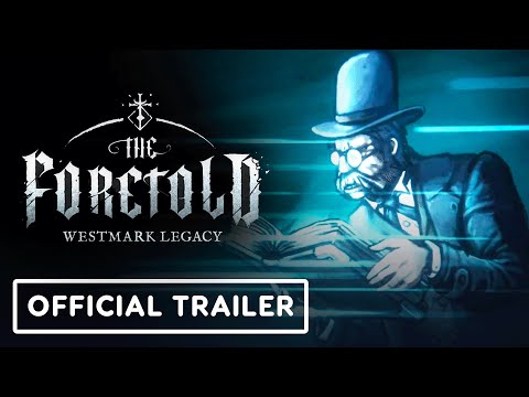 The Foretold Westmark Legacy  Official Release Date Announcement Trailer