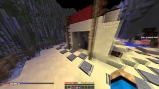 Minecraft -  ghost_squadron? Gamemode Av Sethbling! (Svenska)