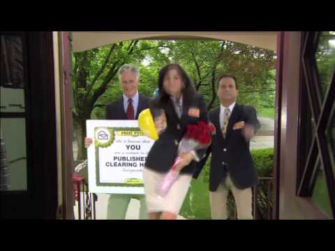 Publishers Clearing House - Harlem Shake - YouTube