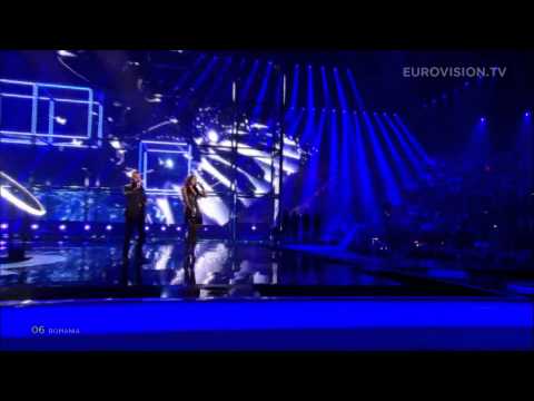 Paula Seling and OVI - Miracle (Евровидение 2014 Финал, Румыния)