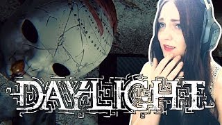 Let's Play Daylight [FACECAM] #01 - Angst in der Anstalt