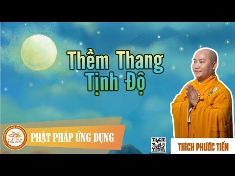 Thềm Thang Tịnh Độ
