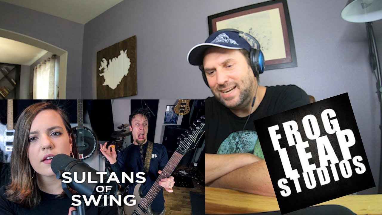 Leo Moracchioli Sultans Of Swing Dire Straits Cover Reaction