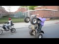 BALTIMORE ALLSTARZ LOST TAPES BMORE XTREME/WILDOUT WHEELIE BOYZ