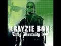 Krayzie Bone- Smokin' Budda album artwork