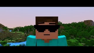 Minecraft Gangnam Style