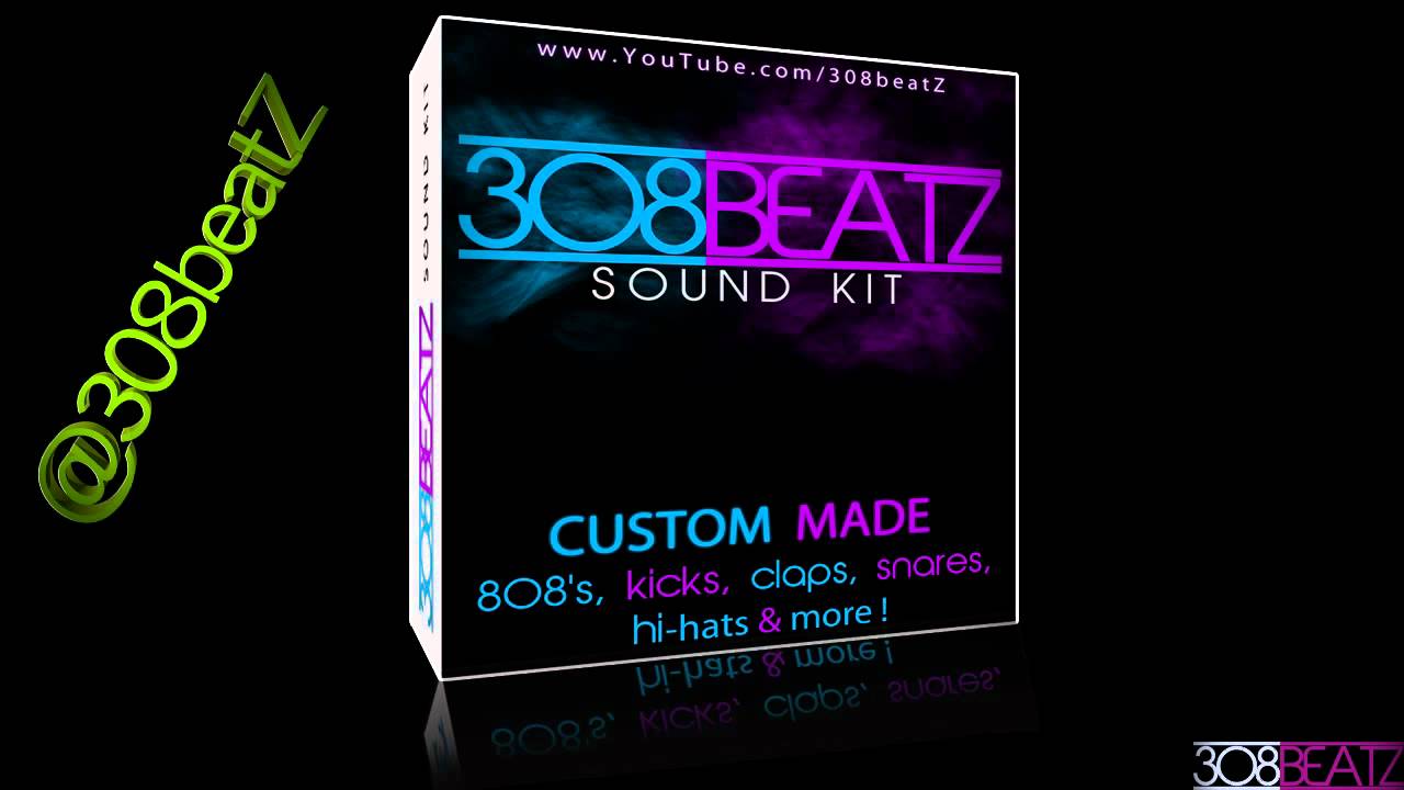 FREE FL-STUDIO SOUND KITS / SOUND PACKS (2011) - YouTube