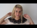 Kristen Stewart inspired Frisuren Freitag