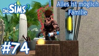 Die Sims 3 - Alles ist möglich Familie #74 Jack und das Kunsthandwerk - Die Sims 3 Let's Play