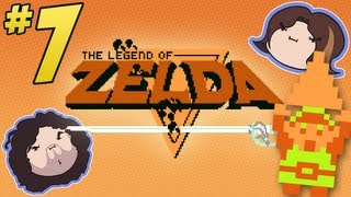 The Legend of Zelda: Gleeok Rock - PART 7 - Game Grumps