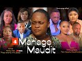 MARIAGE MAUDIT, ?PISODE 4, NOUVEAU FILM CONGOLAIS 2024. Congolese movie 2024.