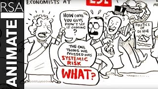 RSA Animate: Crises of Capitalism RSA Animate: Crises of Capitalism