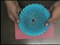 1 - The Easiest Origami Magic Ball Part 1 كيف تصنع كرة الأوريجام