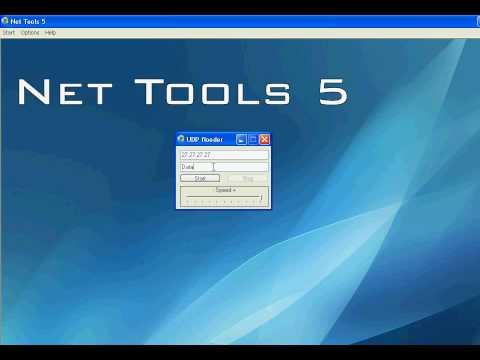 Net Tools 5 Wireless Lag Switch - YouTube