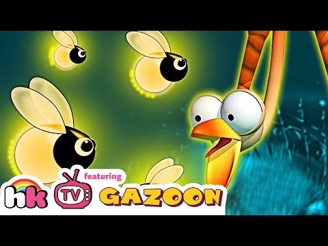 Best of Gazoon: S2 Ep 32 | Magic in the Jungle | Funny Animal Cartoons | HooplaKidz Tv