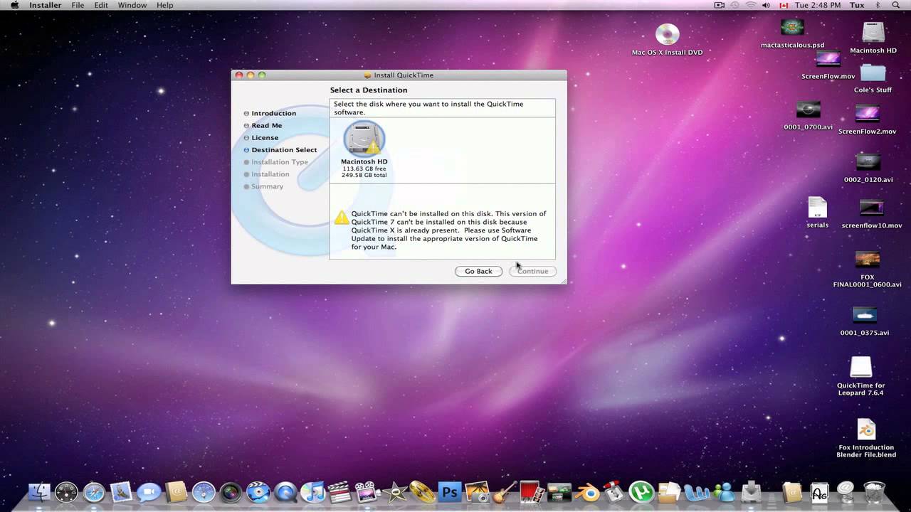 Quicktime 7 Pro Free Activation Windows & Macs - YouTube