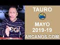 Video Horscopo Semanal TAURO  del 5 al 11 Mayo 2019 (Semana 2019-19) (Lectura del Tarot)