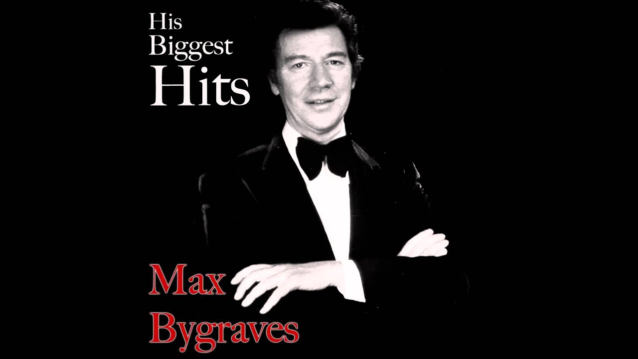 Max Bygraves Tulips From Amsterdam YouTube