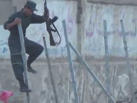 Insurgents Attack on Kabul Air port 17 July 2014 image