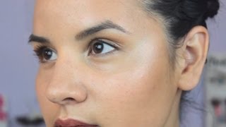 Maquillaje sencillo para verano