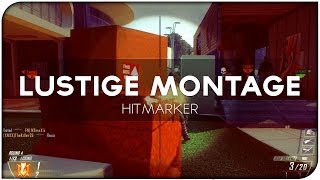 Lustige Montage "HITMARKER!"