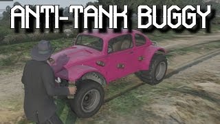 Anti Tank Buggy! - Grand Theft Auto 5