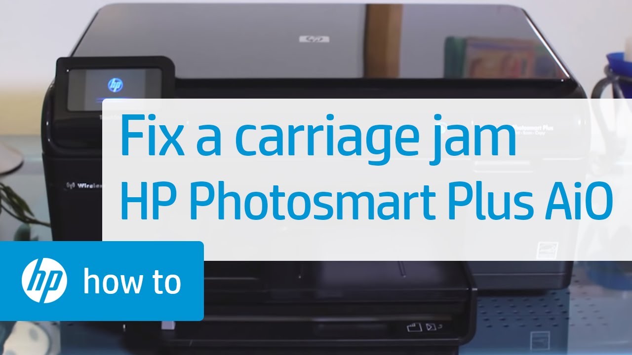 hp photosmart plus printer cartridges