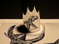 Anamorphic Illusion Art