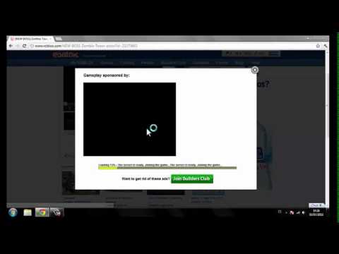 PATCHED!] How to hack ROBLOX {DLL Injection} July 2012 - YouTube