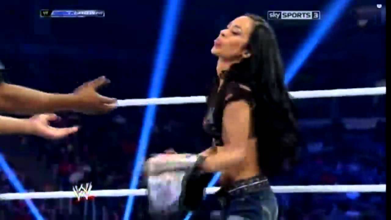 SmackDown: January 10, 2014 WWE