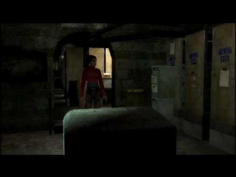 Indigo Prophecy Walkthrough Part 14 Debriefing (1/2) - YouTube