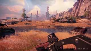 Official Destiny Gameplay Reveal Video