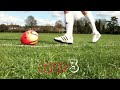 How to do STR Pinball Pass - Football/Soccer skills