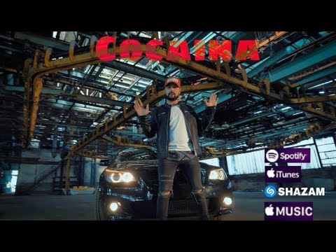 Karlos Saha - Cocaina