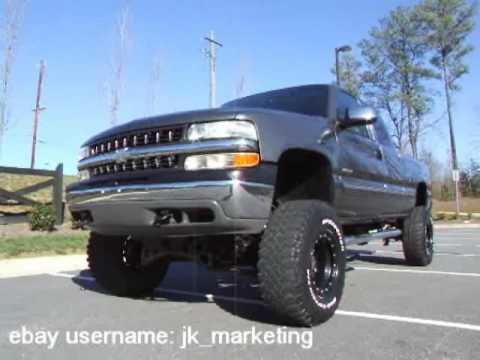 chevy silverado 1500 lift kit. 2000 Chevrolet Silverado 1500