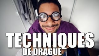 LES TECHNIQUES DE DRAGUE À LA RENTRÉE !