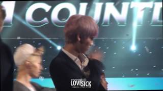 130825 LA 'K-Con 2013' - 장난꾸러기 루한