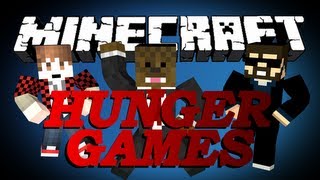 Minecraft GUNS IN HUNGER GAMES w/ BajanCanadian and SSundee