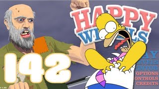 HAPPY WHEELS: Episodio 142 "ME DA ALGO!!"