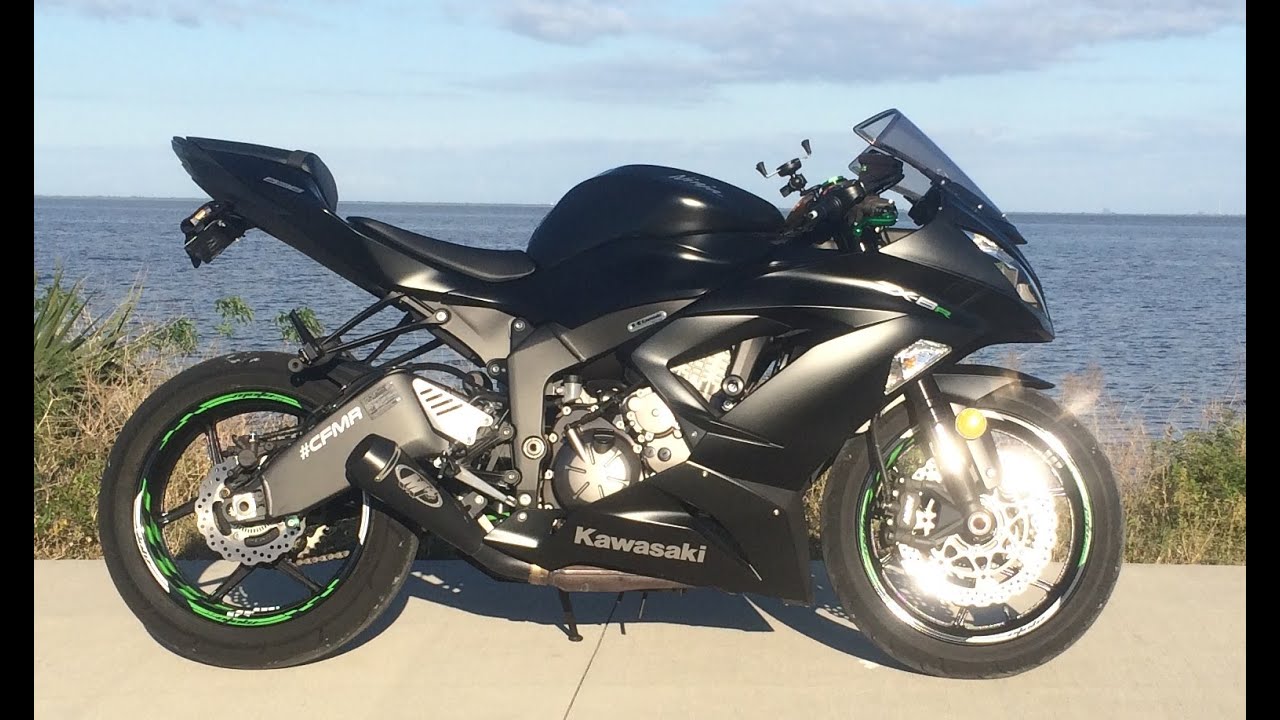 zx6r 636 2015