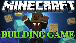 INSANE Minecraft Building Game Minigame w/ CaptainSparklez, SethBling, and Friends!