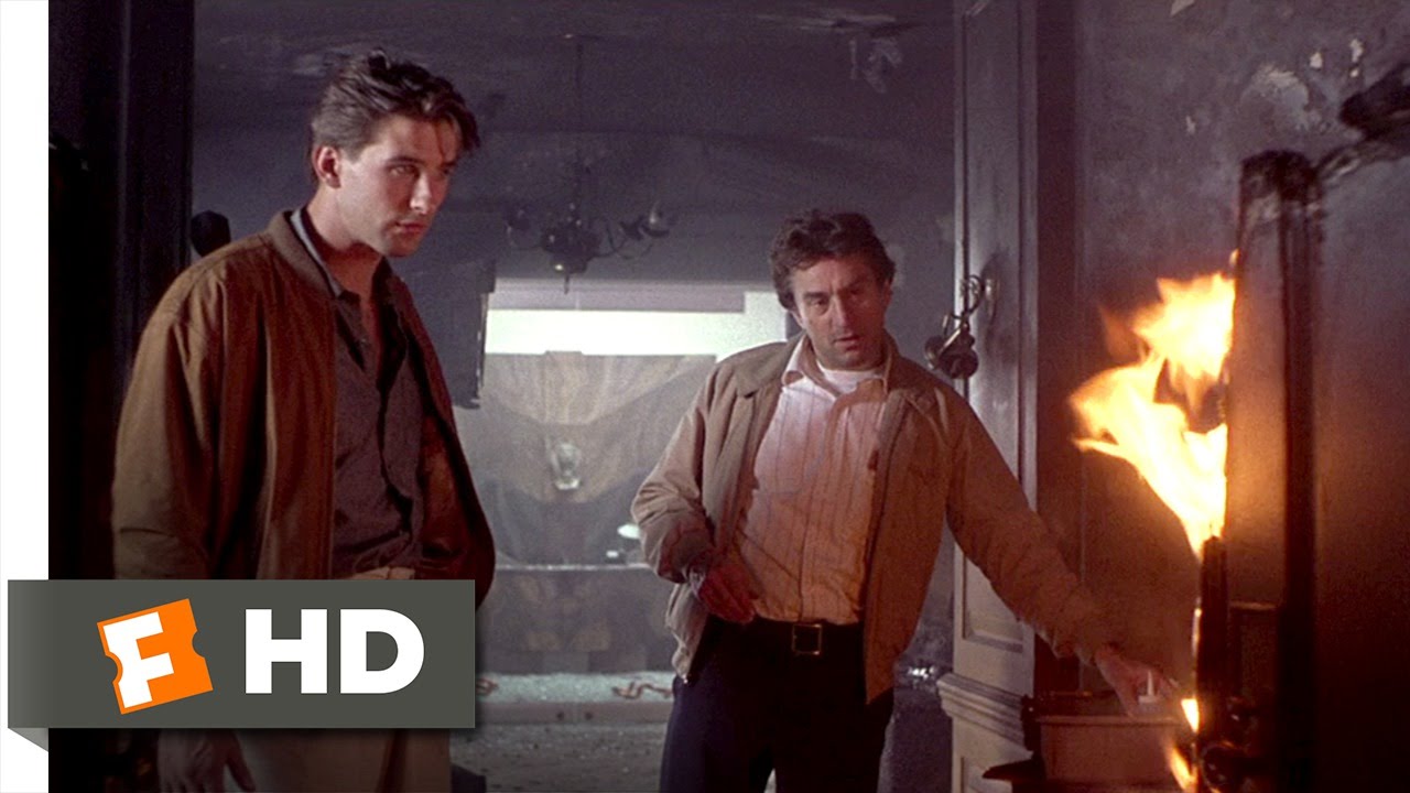 Backdraft (5/11) Movie CLIP Fire Is a Living Thing (1991) HD YouTube