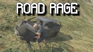 ROAD RAGE! - Grand Theft Auto 5