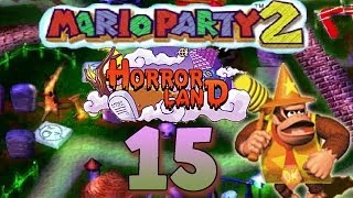 Let's Play Mario Party 2 Part 15: Alles verhext!