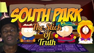 KSIOlajidebt Plays | South Park, The Stick Of Truth